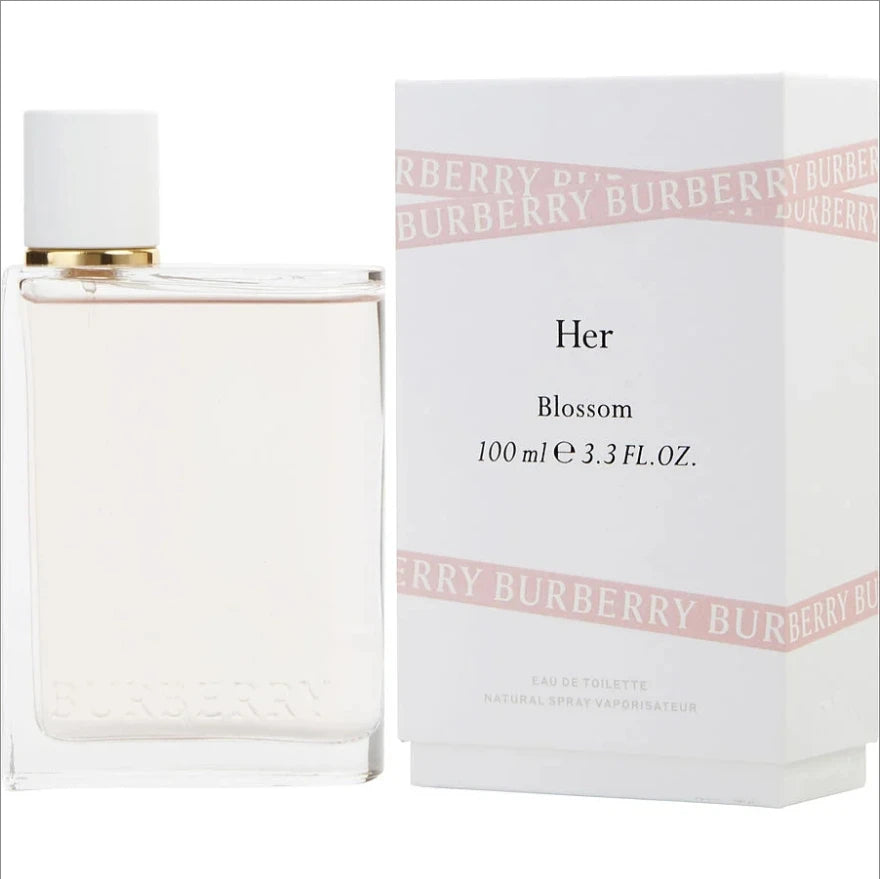 Burberry Her Blossom for women Eau De Toilette Spray 100ml