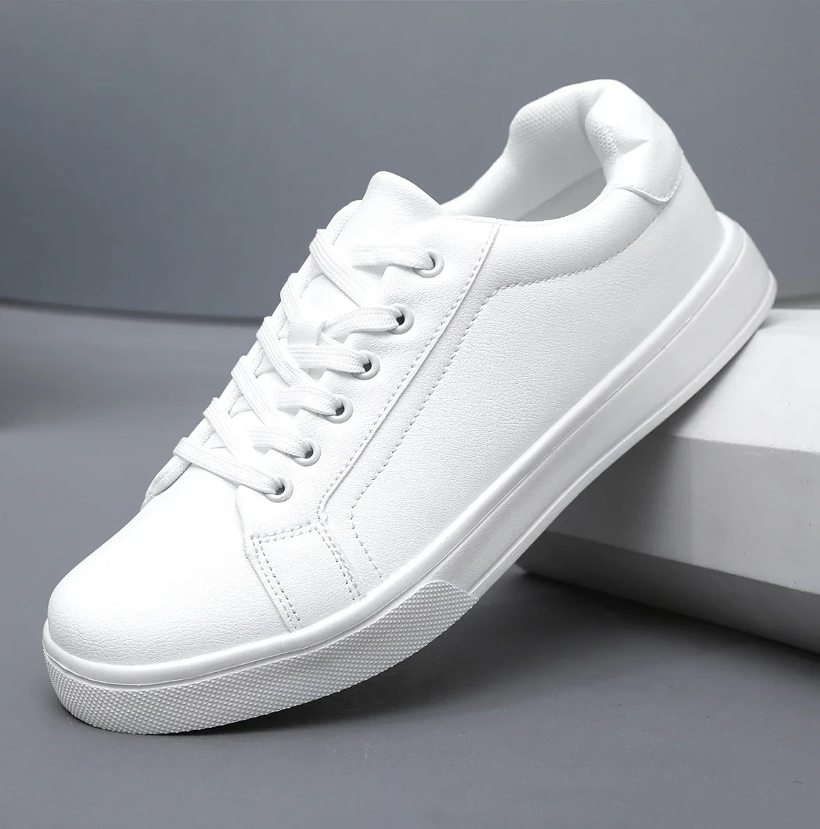 Men Shoes Sneakers for Men 2025 New Fashion Comfort Lightweight Casual Shoes Outdoor Walking Skateboard Footwear sneakers