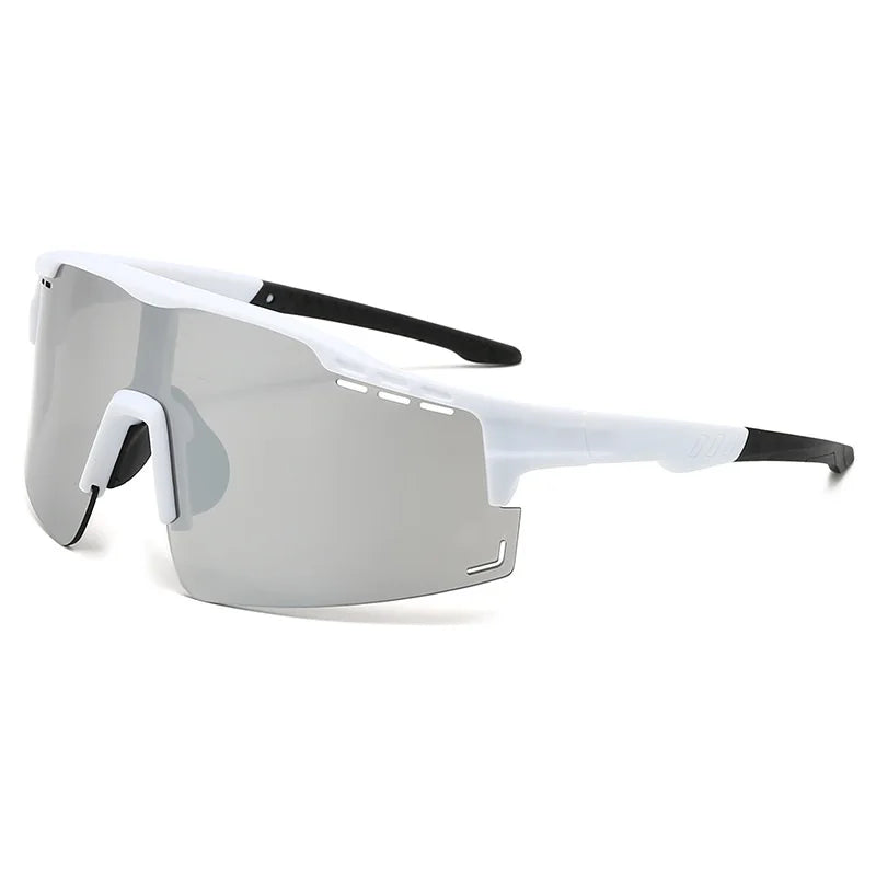 Sunglasses for Men Sport Cycling Glasses Bike Mountain Bicycle Hiking Camping Golf UV400 Protection Glasses Women Baseball