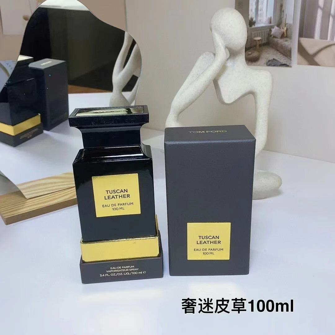 100ml Brand Perfume Men Women High Quality Unisex Long-lasting Eau De Cologne Parfum Spray Women Classic Rose Series Parfume