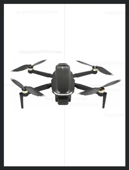 S-X1 Drone with Large Screen 3-Axis Gimbal 5G GPS 8K HD EIS Camera Quadcopter Anti-Shake Aerial Photography And Videography Gift