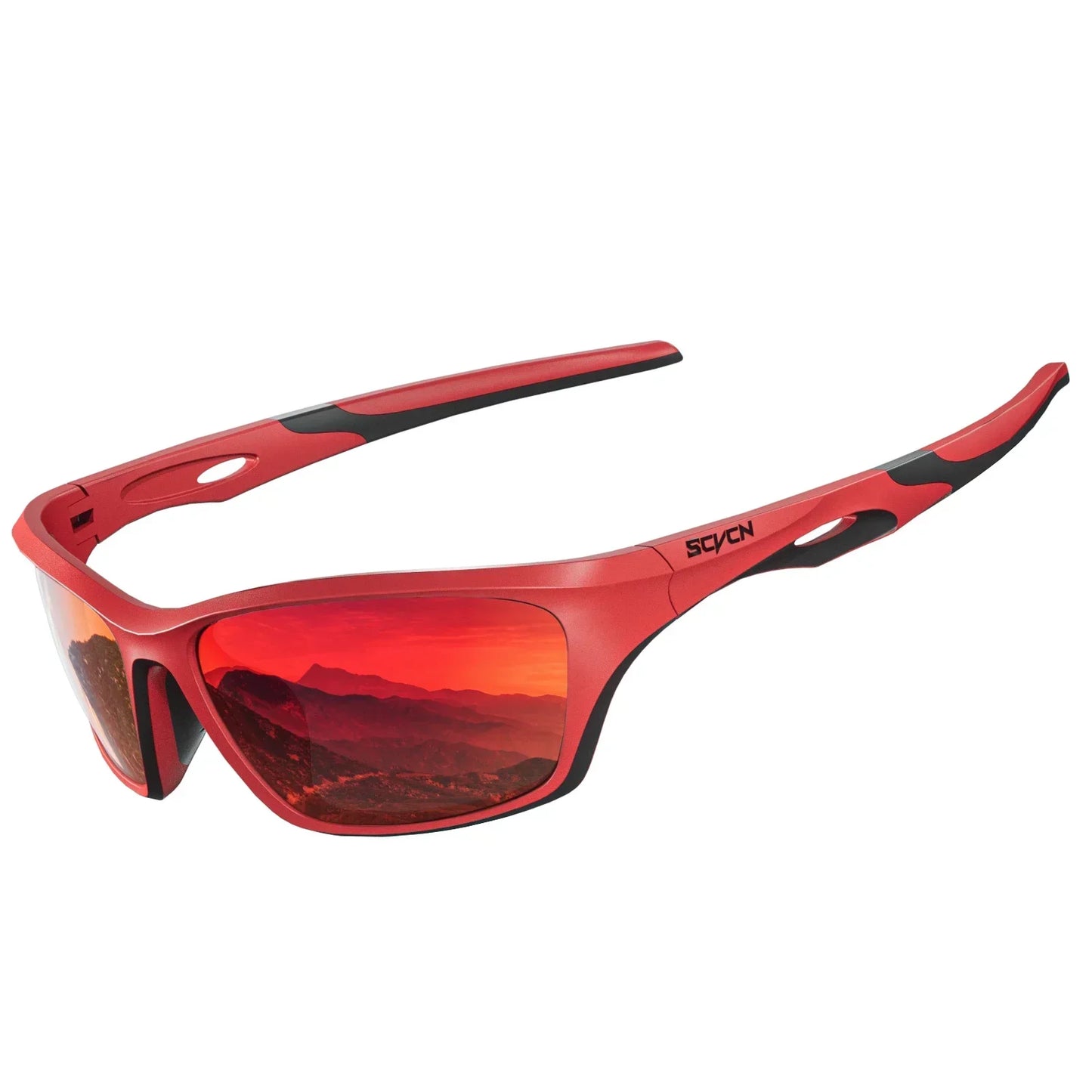 Cycling Sunglasses for Men and Women, Sports Eyewear, Mountain Bicycle Riding Goggle, Road Bike, New, 2023