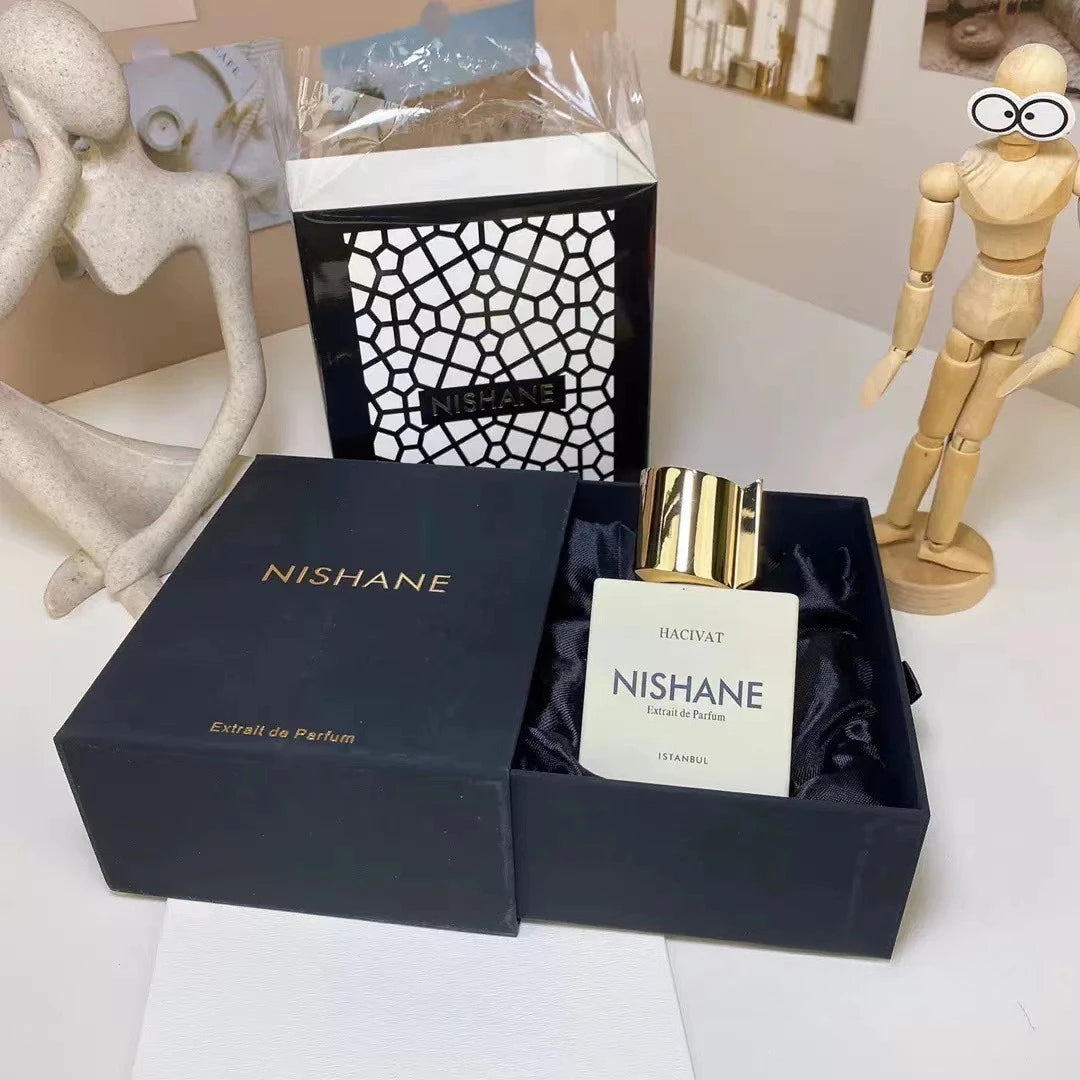 High Quality Classic Nishane Hacivat Shadow Play Karagoz Perfume Women&Mens 100ml High Quality Men Perfume Body Fragrance Spray