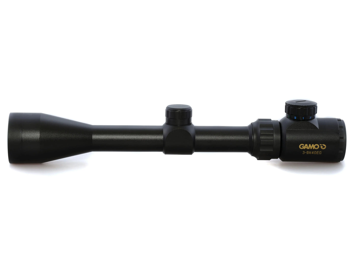 GAMO 3-9X40EG Optics Illuminated Original Red/Green Reflex Cross Reticle Hunting Sight Riflescope Sniper Precision Gear