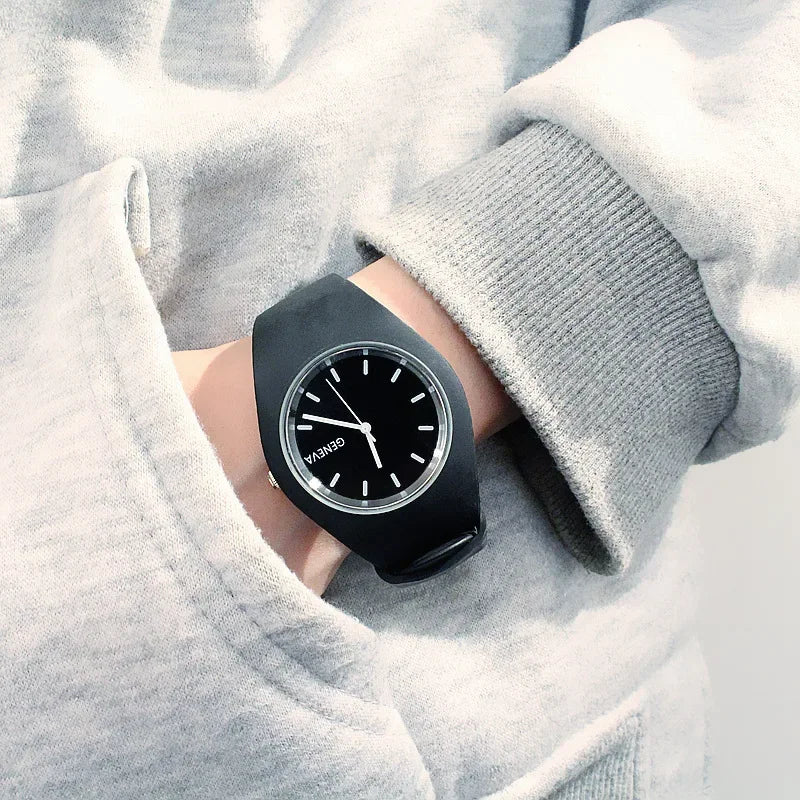 Women's Watch Simple Fashion Women Luxury Brand Waterproof Quartz Watches Ultra-thin Design Ladies Wristwatches Reloj mujer 2024