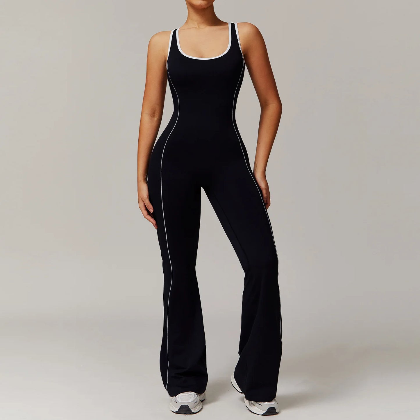 Yoga Jumpsuit for Women Set Fitness Sports Overalls Gym Clothing Set Yoga Wear Pilates Workout Clothes Outfit Push Up Activewear