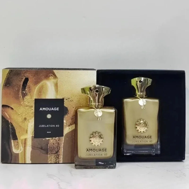 Unisex & Men’s Perfume 100ml – Luxury Long-Lasting Fragrances with Citrus Floral Woody Oriental Notes for Elegant Daily Wear