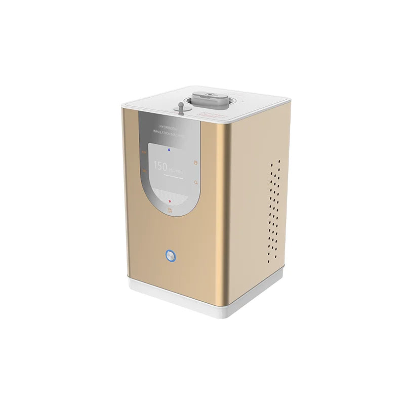 Hydrogen Generator 99.99% High Purity H2 Inhalation Machine 150ml H2+75ml O2 Hydrogen water purifier Ionizer Low Noise SPE/PEM