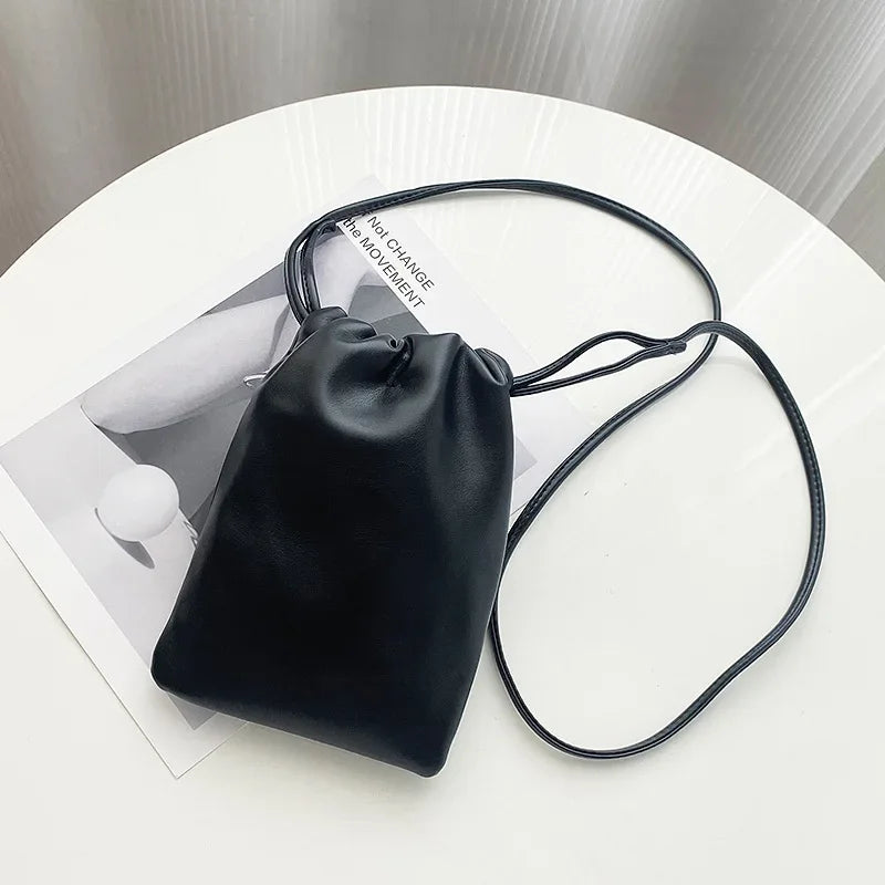 Women Vintage Boston Bag Casual Fashion Crossbody Women's British Style Top-Handle Simple Female Shoulder Bag for Girl