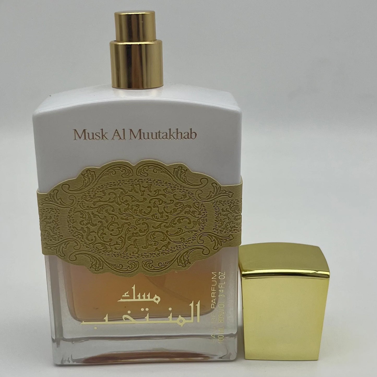 100ml Arabic Perfume Long Lasting Gentleman High Quality Oriental Fragrance Eau De Parfum Male Spray Cologne Fragrances Man