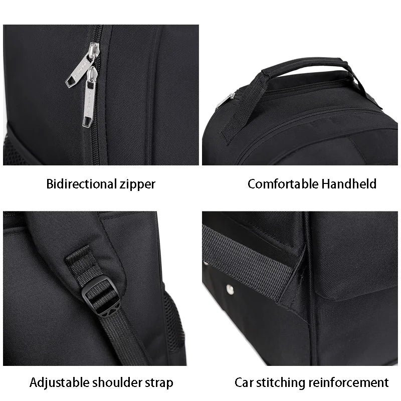 Travel luggage, universal wheels, travel trolley bag, business computer bag, large capacity multifunctional backpack