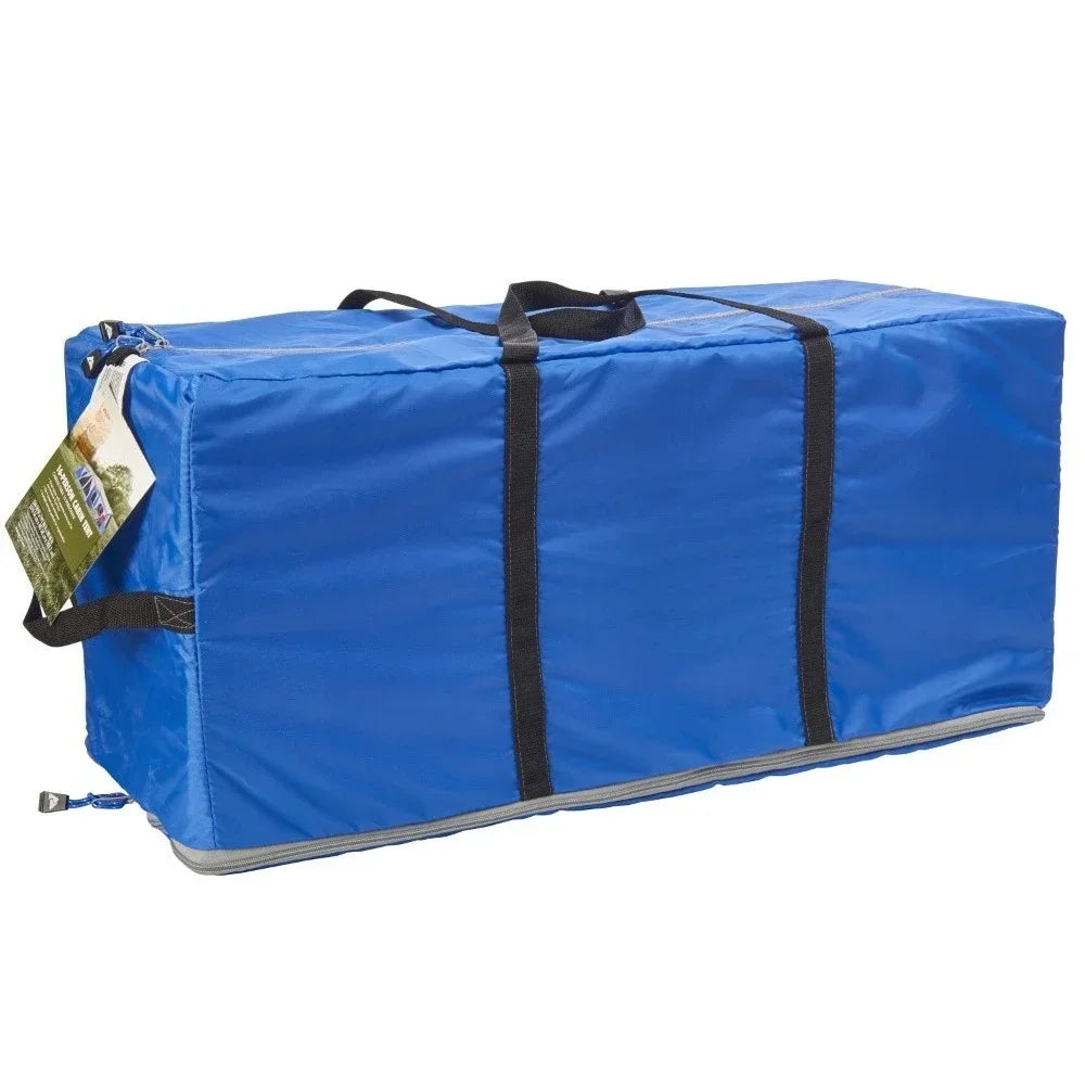 16-Person 3-Room Family Cabin Tent, with 3 Entrances