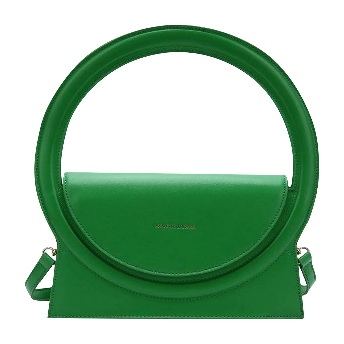 Women'S Unique Design Handbag Fashionable Women'S Handbag One Shoulder Crossbody Saddle Bag Women'S Mobile Phone Wallet