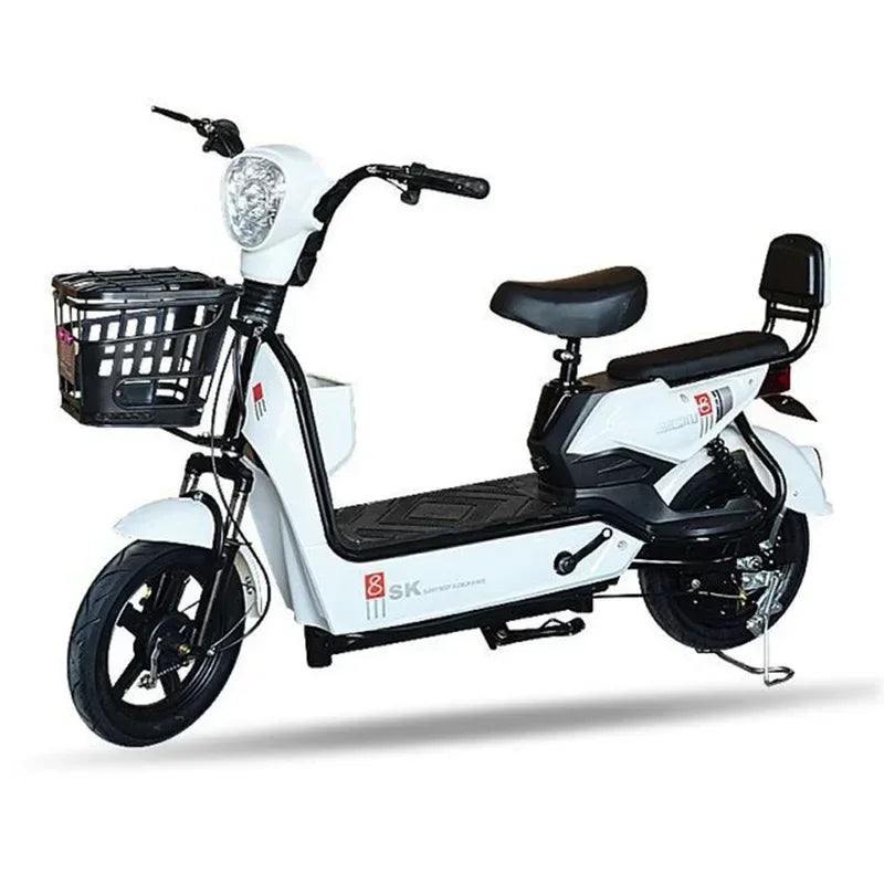 2024 new 48V 20ah high endurance electric bicycle city road electric bicycle cheap price motorcycle adult electric bicycle