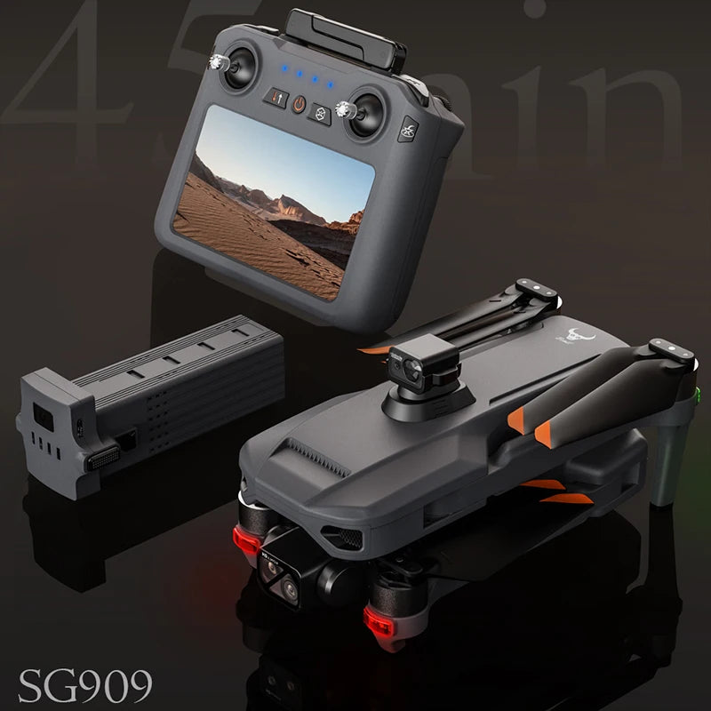 SG909 SG909MAX Drone Battery 11.4V 5000mAh Original Spare Batteries For SG909 / SG909MAX Dron Replacement Battery