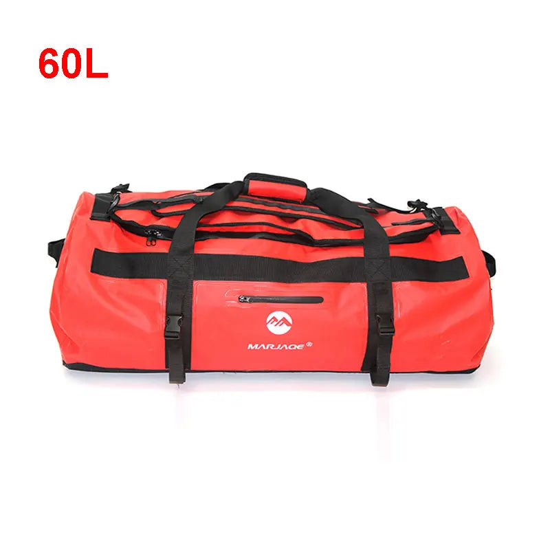 Large Capacity Travel Luggage Handbag 30L 60L 90L Storage Bags for Hiking Camping Waterproof Duffel Bag Weekender Tote XA330Y+