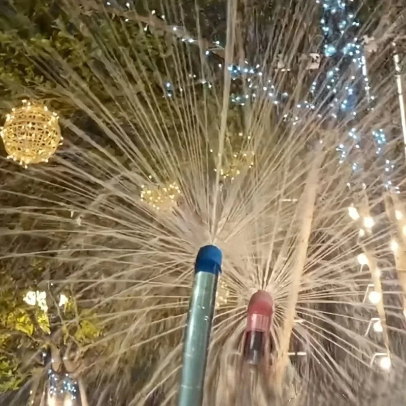 Fireworks Water Sprayer, Firework Splash, Romantic Firework Photography Prop, High-Pressure Firework Fountain, For Party Games