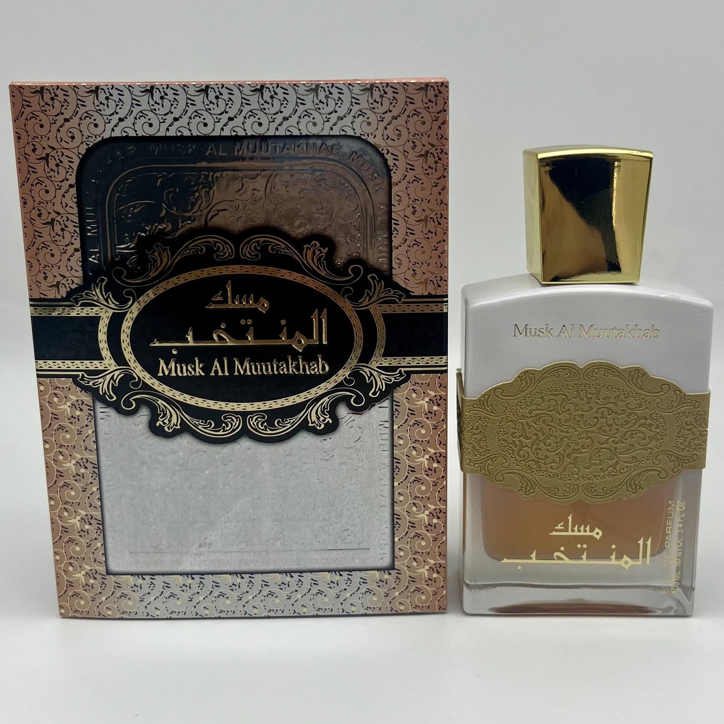 100ml Arabic Perfume Long Lasting Gentleman High Quality Oriental Fragrance Eau De Parfum Male Spray Cologne Fragrances Man