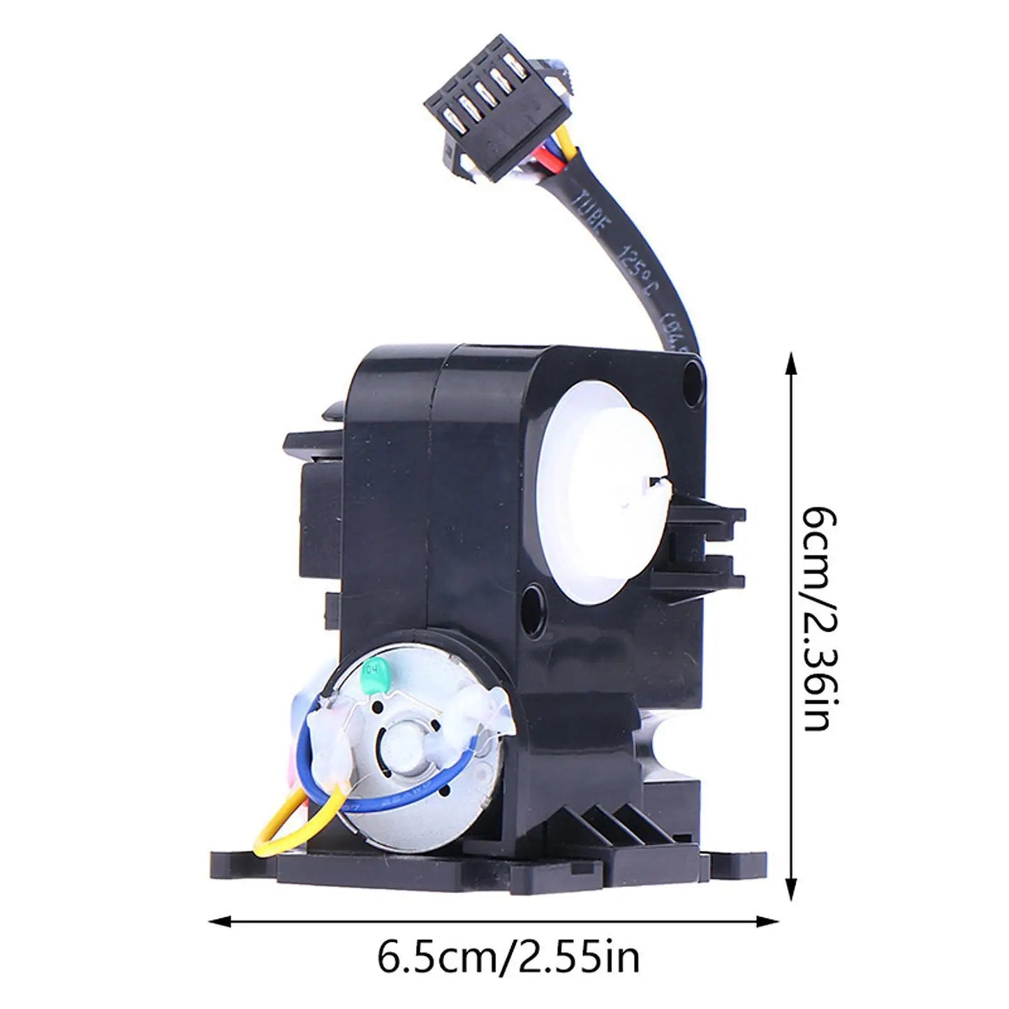 Fitness Resistance Tension Motor Tension Cable Exercise Equipment Elliptical Resistance Gear Motor for Home Workout