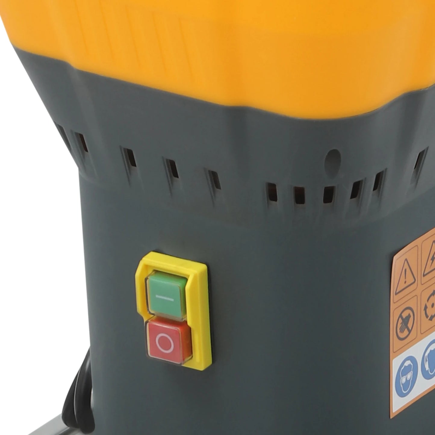 Electric Grain Grinder 30L/7.92gal Grain Mill Pp Food Grinder Mill Pulverizer Powder Machine for Grain Spice Corn