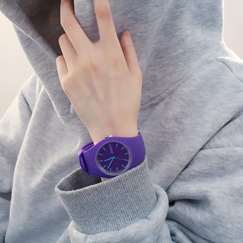 Women's Watch Simple Fashion Women Luxury Brand Waterproof Quartz Watches Ultra-thin Design Ladies Wristwatches Reloj mujer 2024