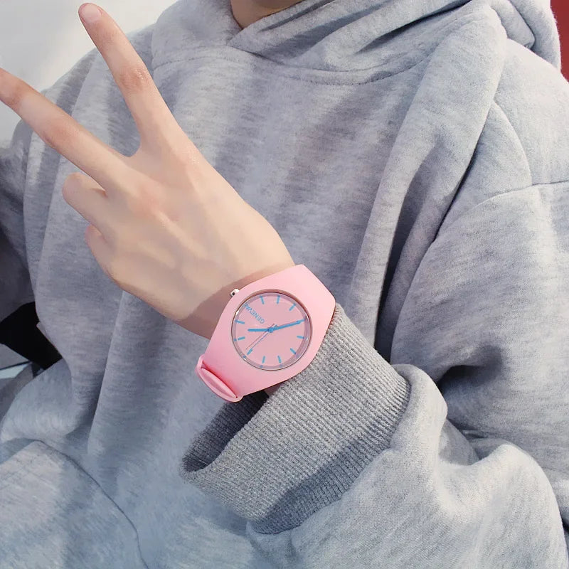 Women's Watch Simple Fashion Women Luxury Brand Waterproof Quartz Watches Ultra-thin Design Ladies Wristwatches Reloj mujer 2024