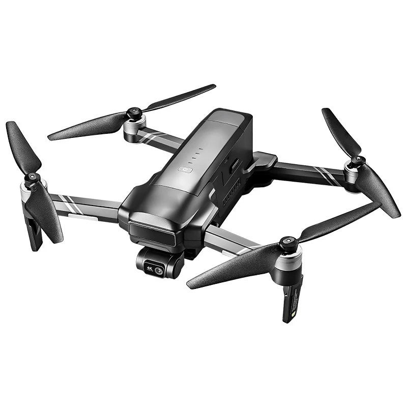 F22 S3 PRO Professional Drone With 4K EIS Camera GPS 6KM 3-axis Gimbal 40Mins 120M FPV Obstacle Avoidance Blussless RC Dron