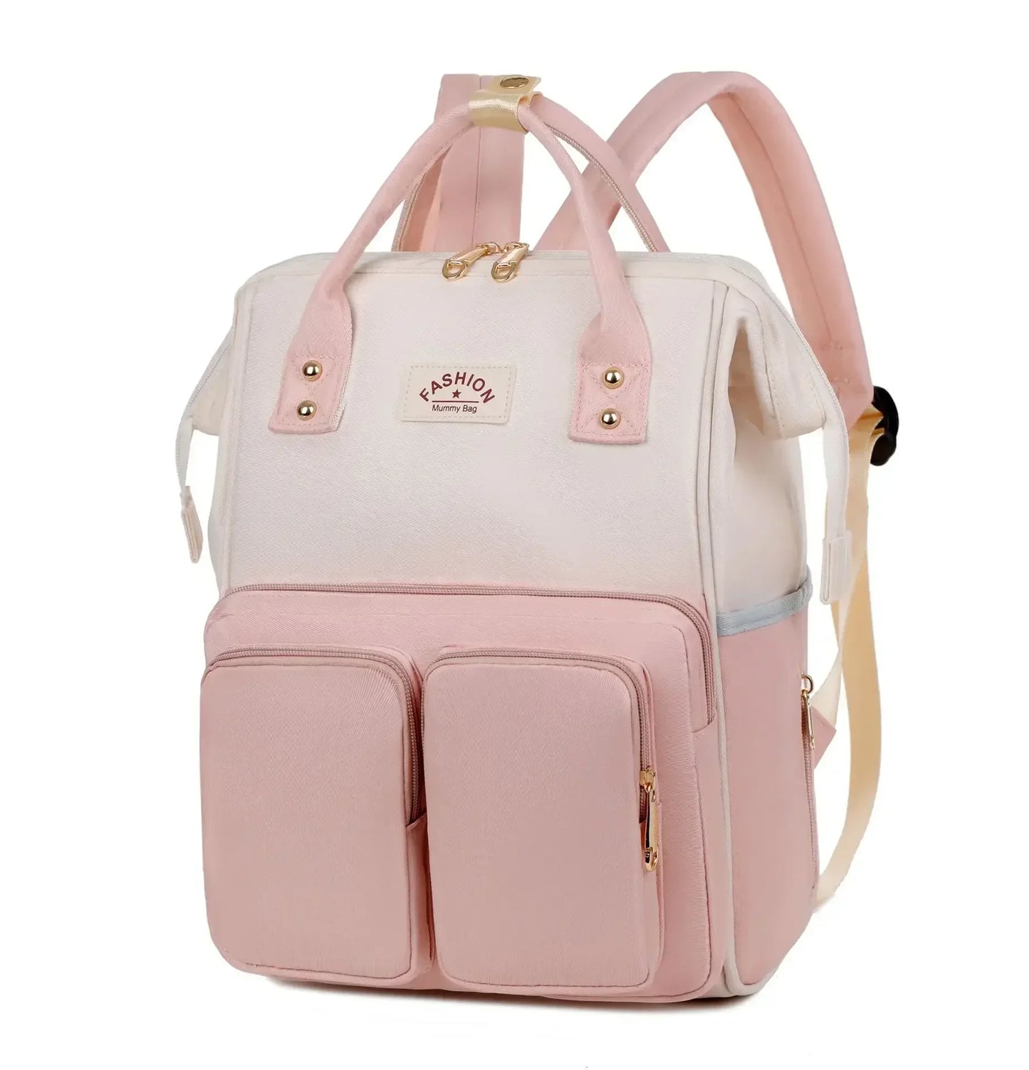Baby Bag Women's Backpack for Outings Travel Backpack Waterproof Portable Mother and Multifunctional Large-capacity Mommy Bags