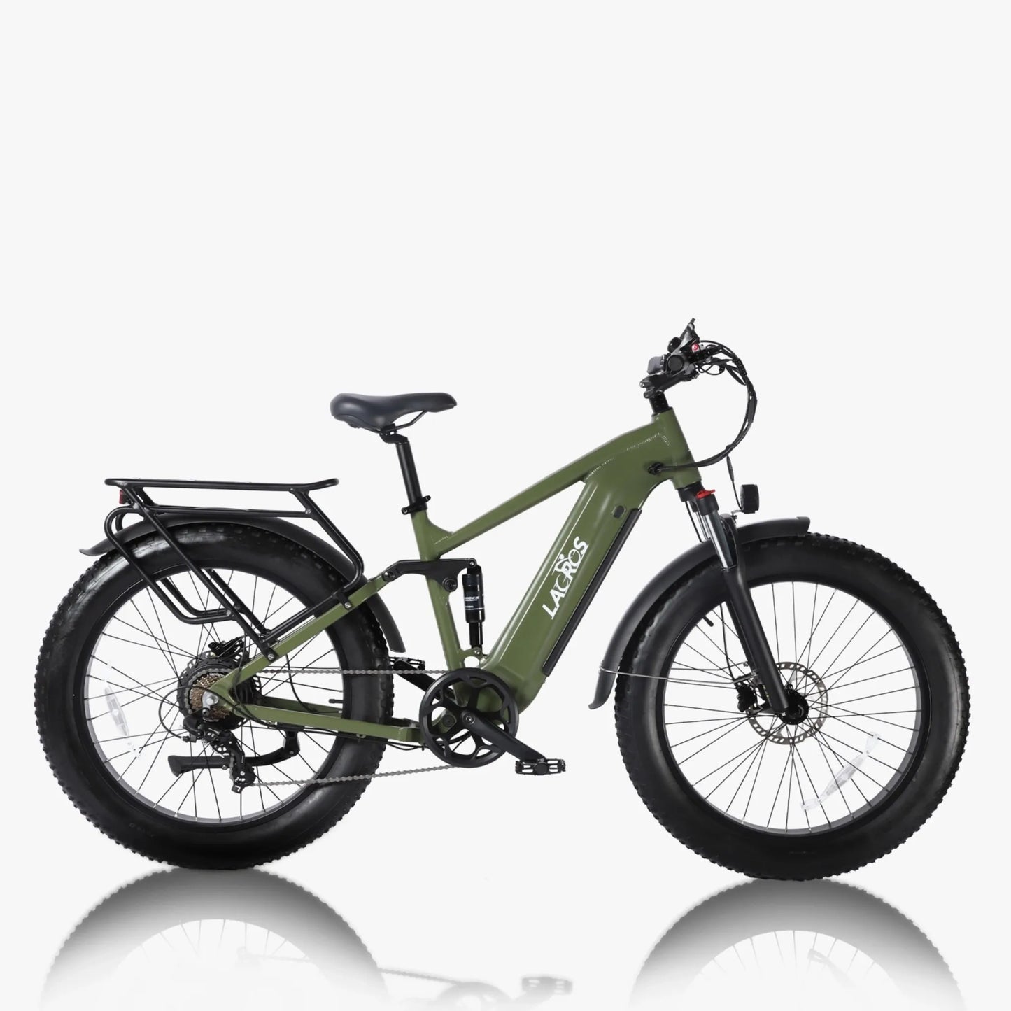 Lacros Thunder adult E-bike,750W city ebike,48V20AH Electric Bicycle,26 Fat Tire E-Mountain bike