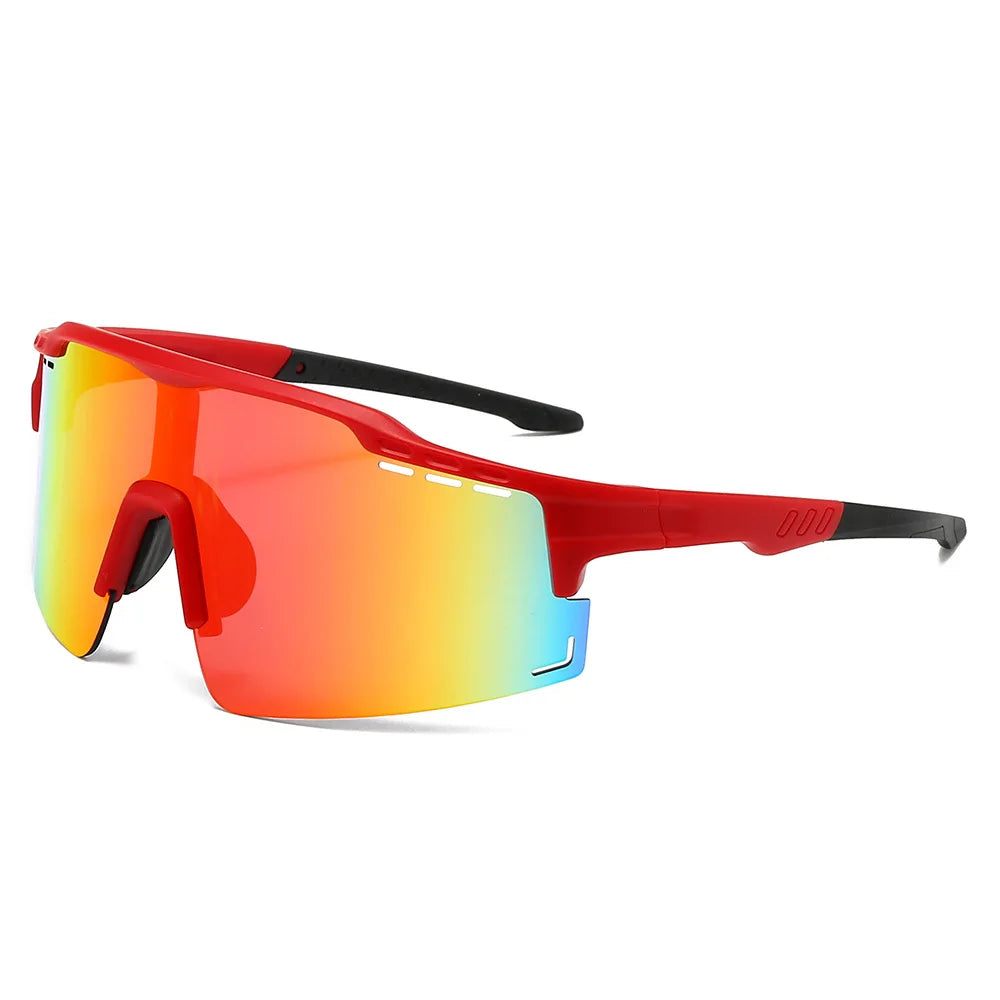 Sunglasses for Men Sport Cycling Glasses Bike Mountain Bicycle Hiking Camping Golf UV400 Protection Glasses Women Baseball