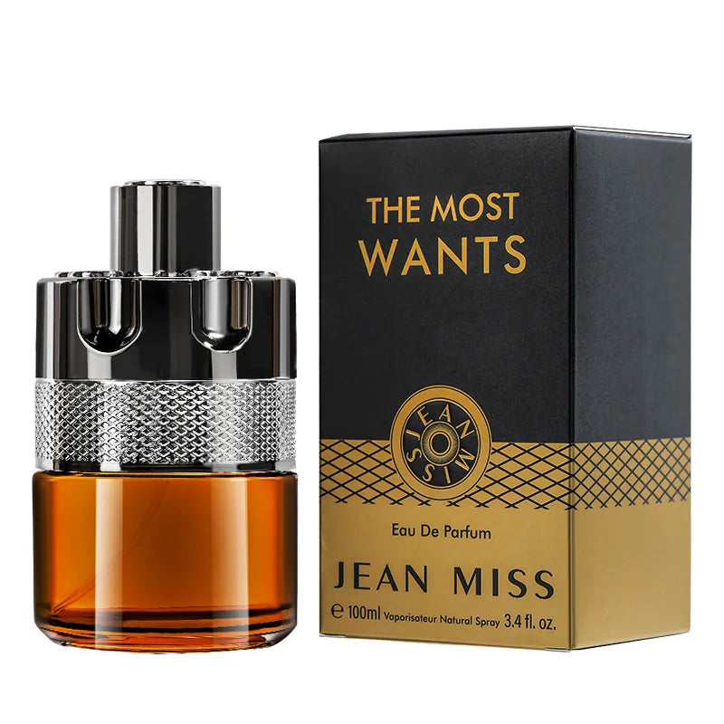 Men's Kamla Perfume Dubai Arabian Charm Unisex Men Perfume Woody Cologne Light Fragrance Charming Couple Date Eau De Toilette