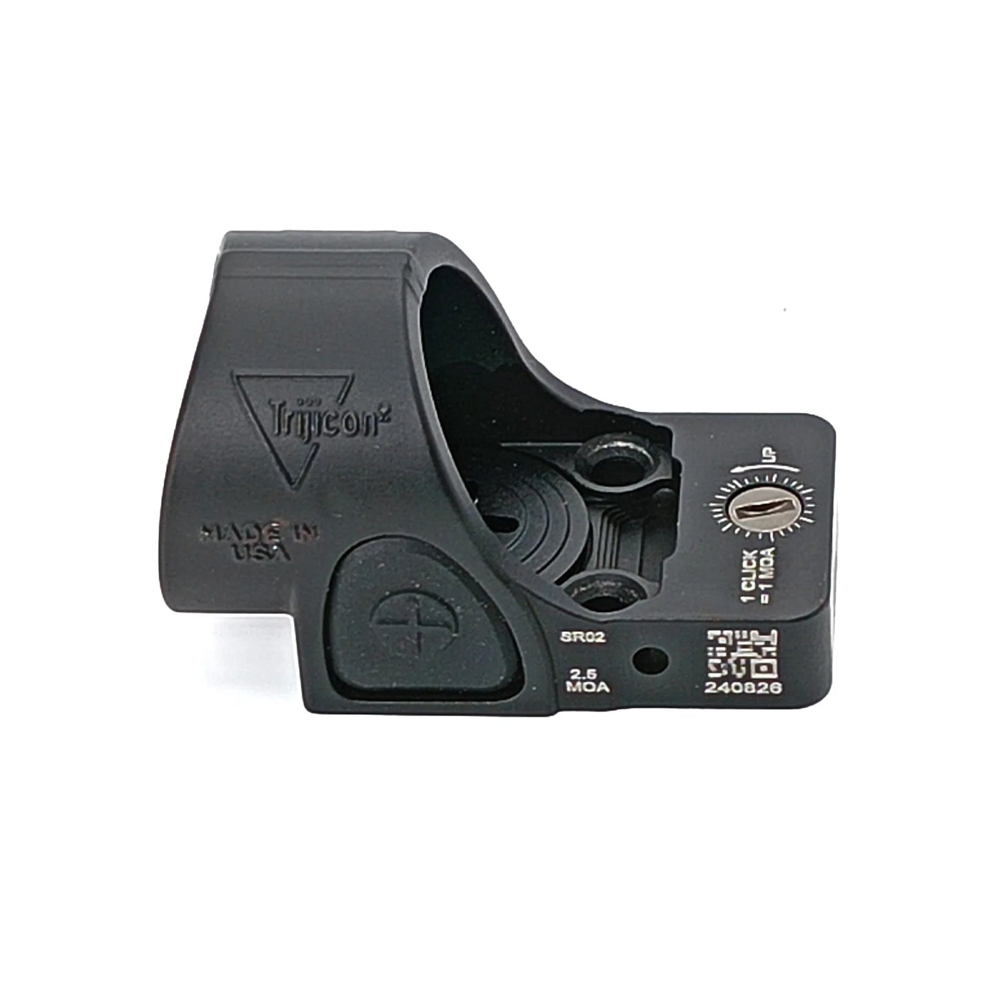 1x20mm SRO Red Dot Sight Pistol Scope Reflex Tactical Hunting RMR Cut