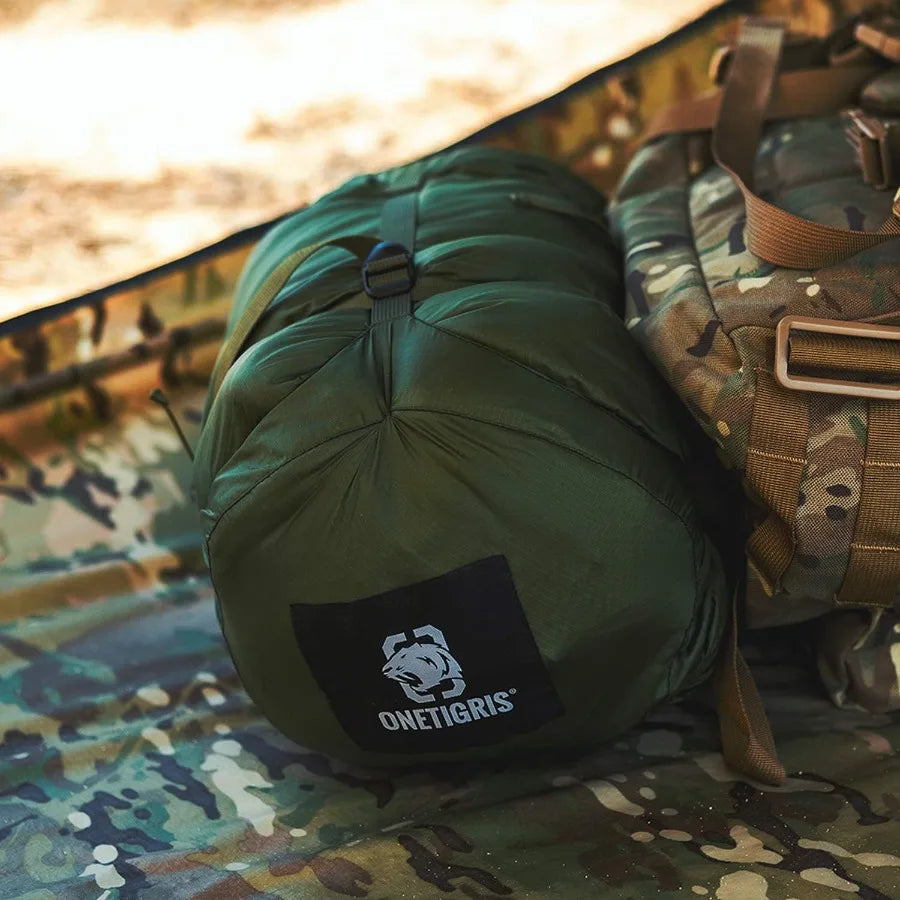Sleeping Bag Compression Stuff Sack 25L