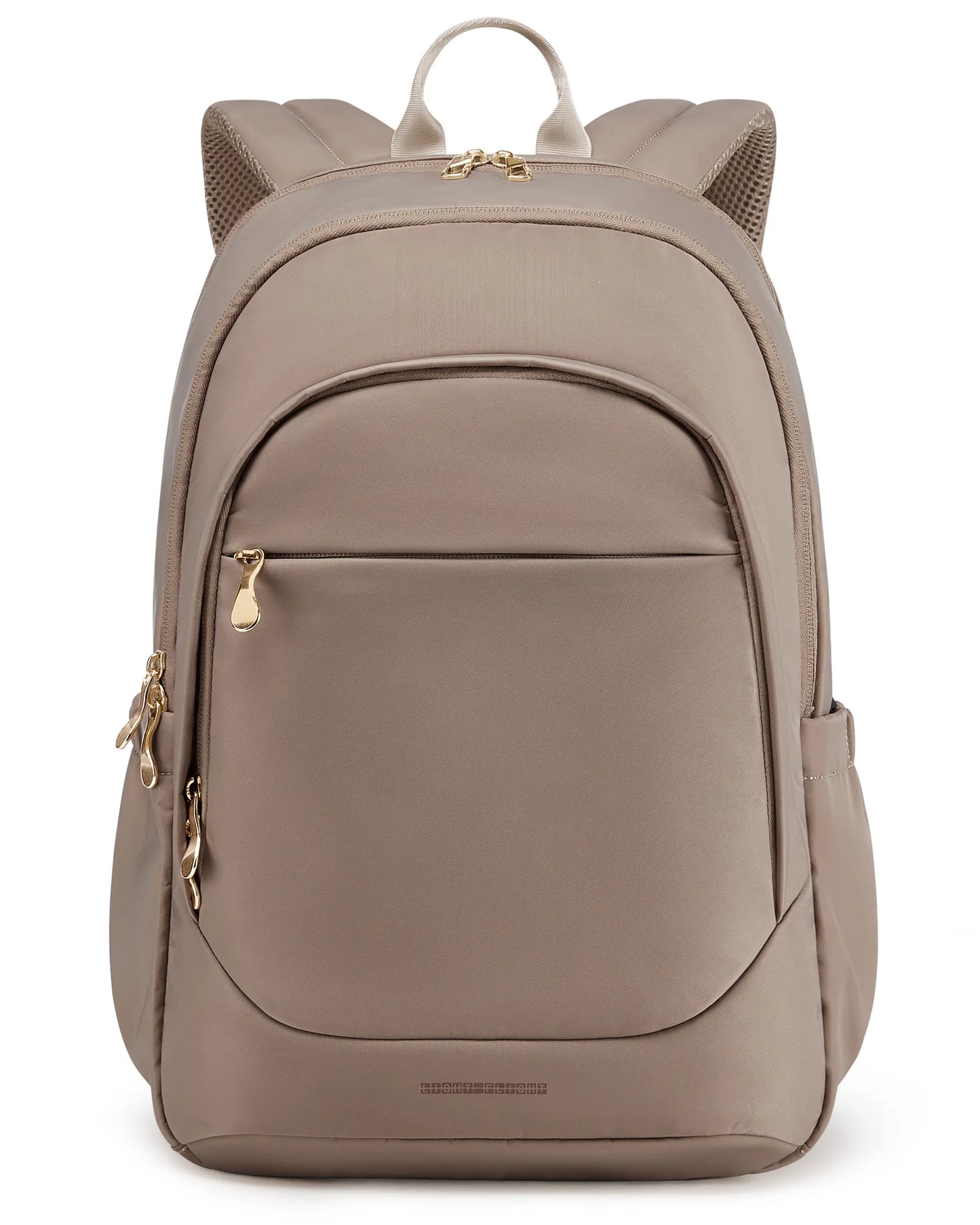 LIGHT FLIGHT Travel Backpack for Women 15.6 Inch Anti Theft Laptop Backpack with USB Charging Hole Waterproof College Bookbag