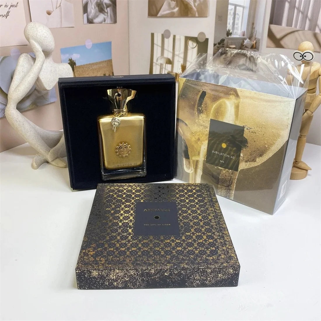 Jubilation 40 Guidance Perfume 100ml Honour Eau De Parfum Long Lasting Smell Fragrance Brand Man Women Cologne Spray Body Mist