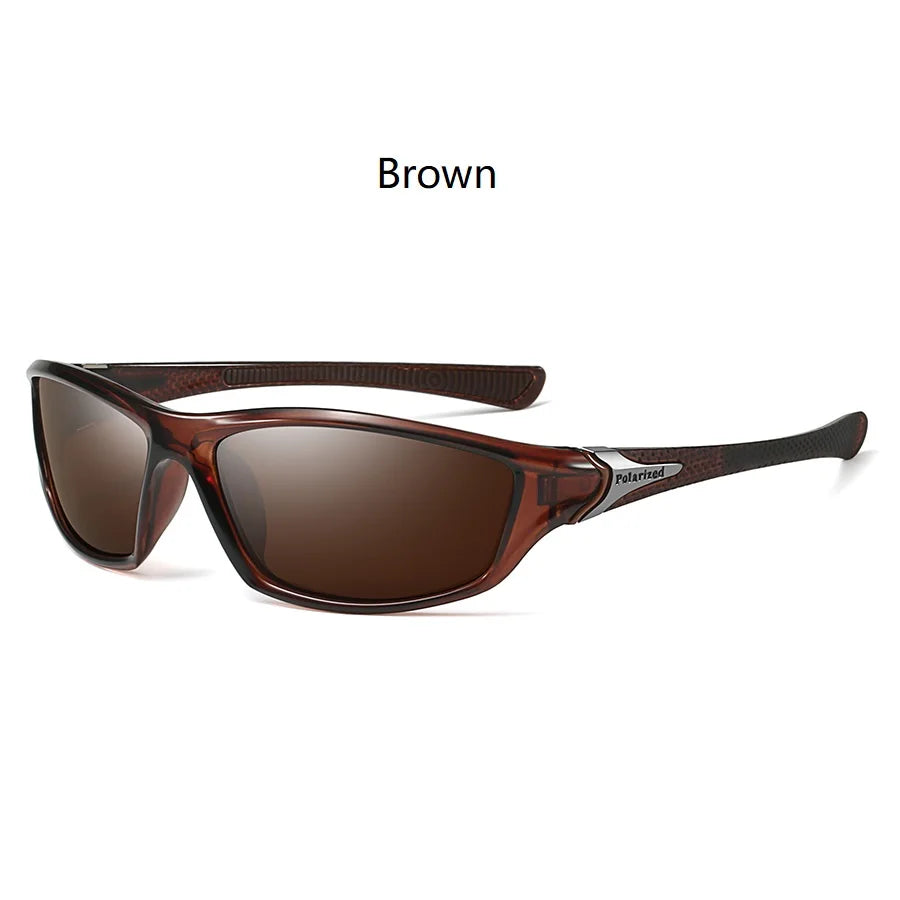 Fashion Sports Sunglasses Men Women Fishing Hiking Running Cycling Mountaineering Sport Man Sun Glasses UV400 Eyewear