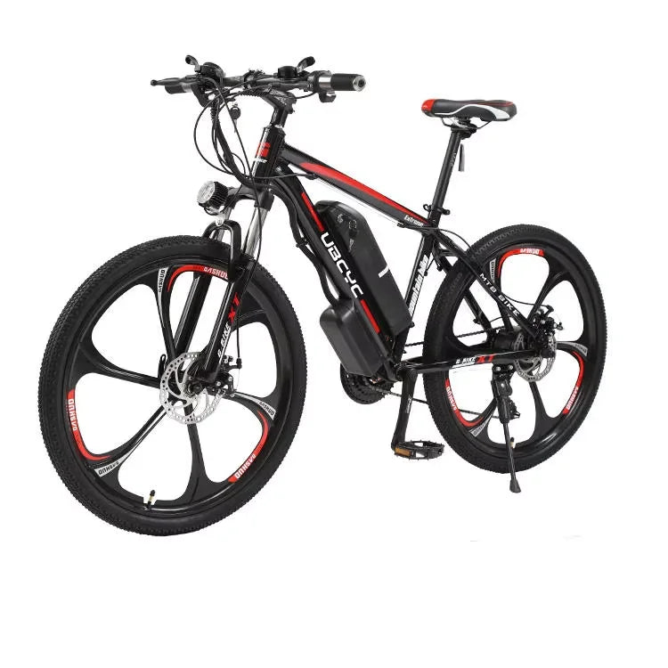 26 '' Aluminum 1000w 48V E Bike / 7 Speed Electric Mountain Bicycle /wholesale Hot Sale E Cycle