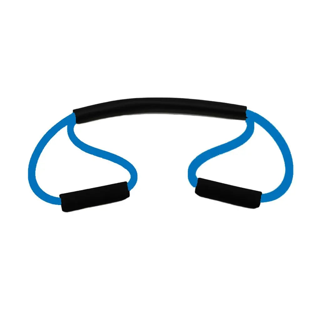 Expander Fitness Arm Strength Pull Rope Strength Equipment Boxing Resistance Band Speed Training Pull Rope Elastic Band
