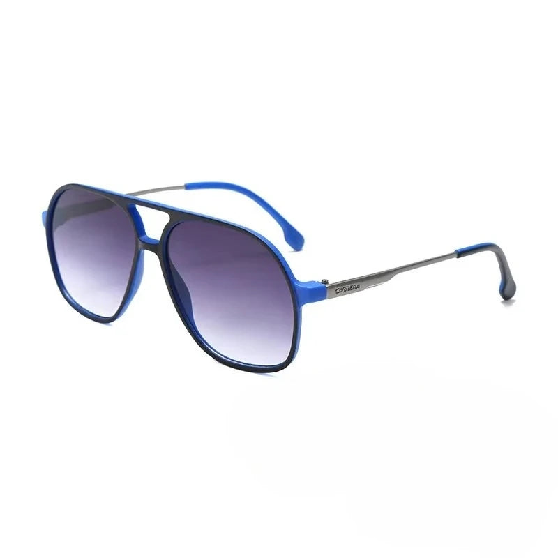 CARRERA Sunglasses for Men and Women, Mirrored Lens, Lightweight Design, UV400 Protection