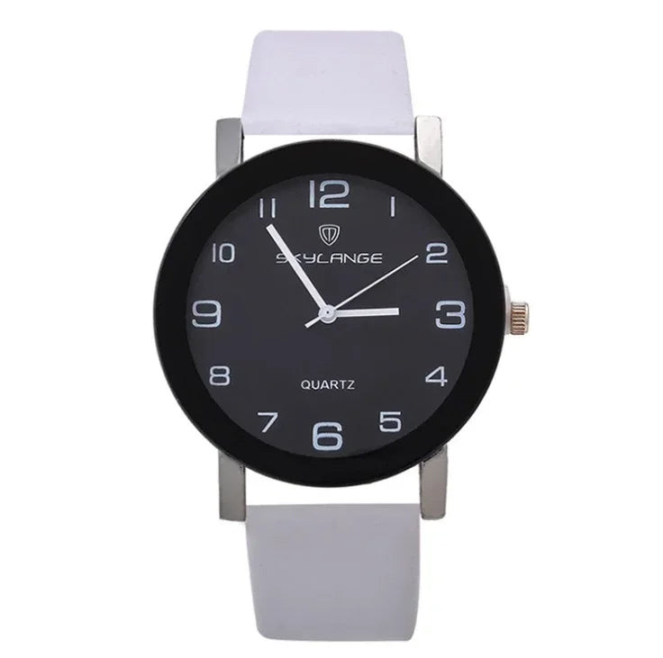 Women Watches Brand Luxury Fashion Ladies Watch Reloj Mujer Leather Watch Women Female Quartz Wristwatches Montre Femme