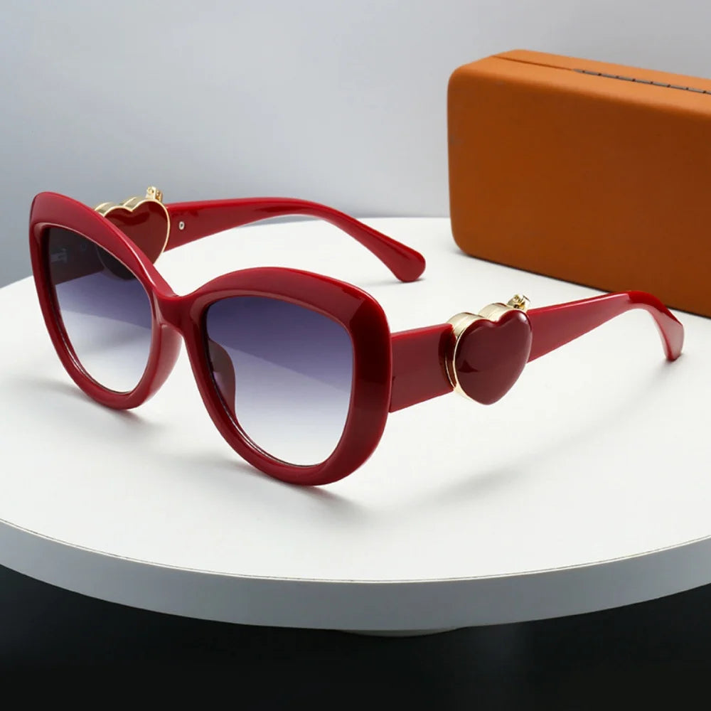 Sunglasses For Men And Women Unisex Designer Fashion Sun Glasses Oval Sunglasses UV Protection Premium Sunglasses