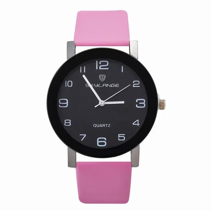 Women Watches Brand Luxury Fashion Ladies Watch Reloj Mujer Leather Watch Women Female Quartz Wristwatches Montre Femme