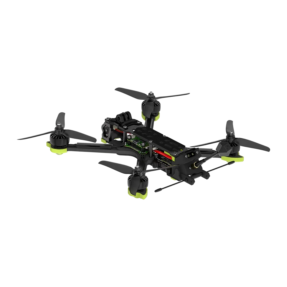 IFlight Nazgul XL5 ECO 6S 5inch Freestyle Quadcopter FPV Drone - BLITZ ATF435 55A 1.6W VTX XING-E Pro 2207 1800KV