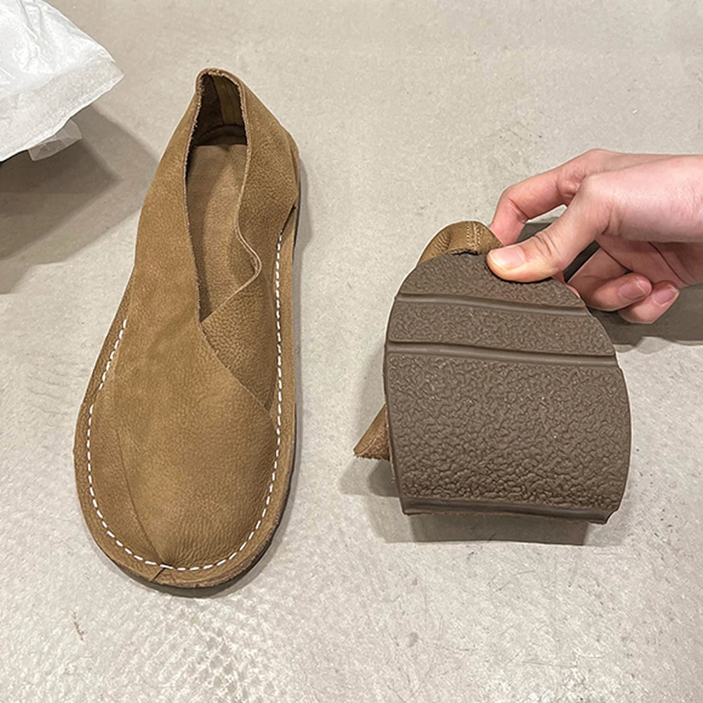 2024 Women Shoes Sandals Lady Flat Low Heel Sneakers Casual Female Gladiator Barefoot Loafers Slip-on Summer Spring Comfortable