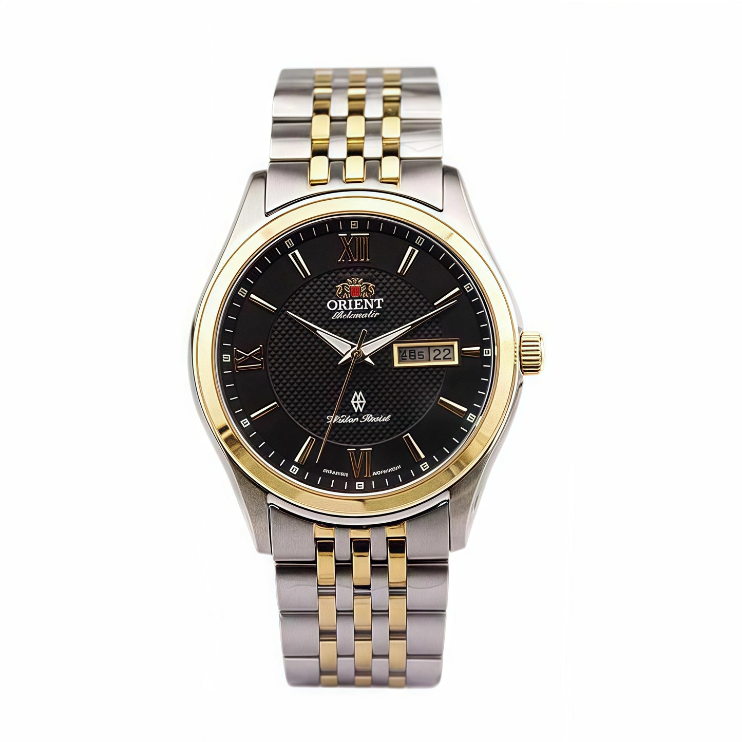 Men's Automatic Mechanical Watches Fashionable Luminous Waterproof Automatic Mechanical Watches High-end Orient Watches