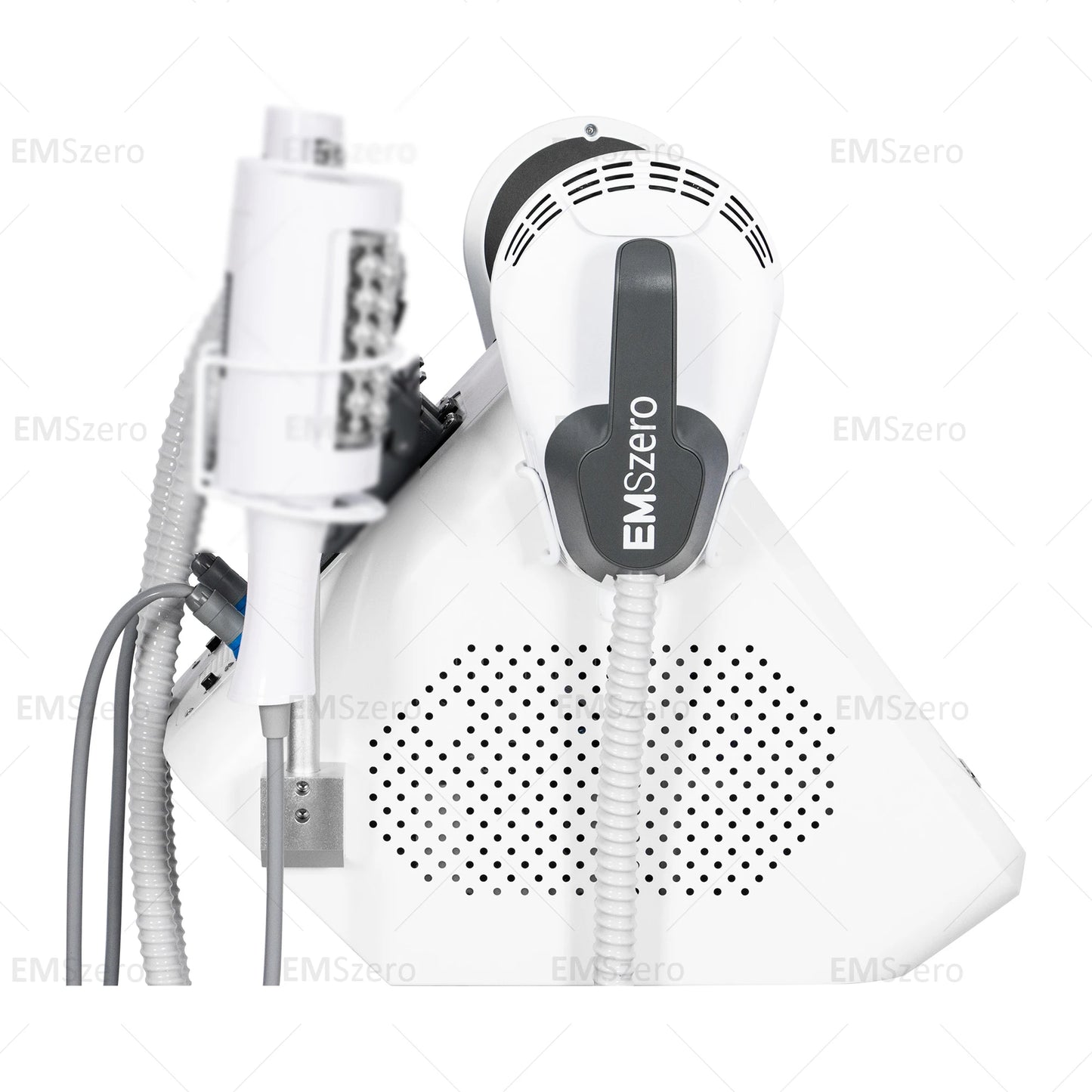 EMS Vacuum Inner Ball Roller 360 Degree Rolling Cellulite Massage Weights Loss Machine Body Muscle Body Slimming Fat Removal