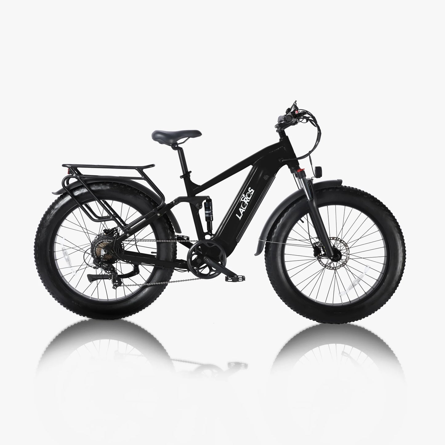 Lacros Thunder adult E-bike,750W city ebike,48V20AH Electric Bicycle,26 Fat Tire E-Mountain bike