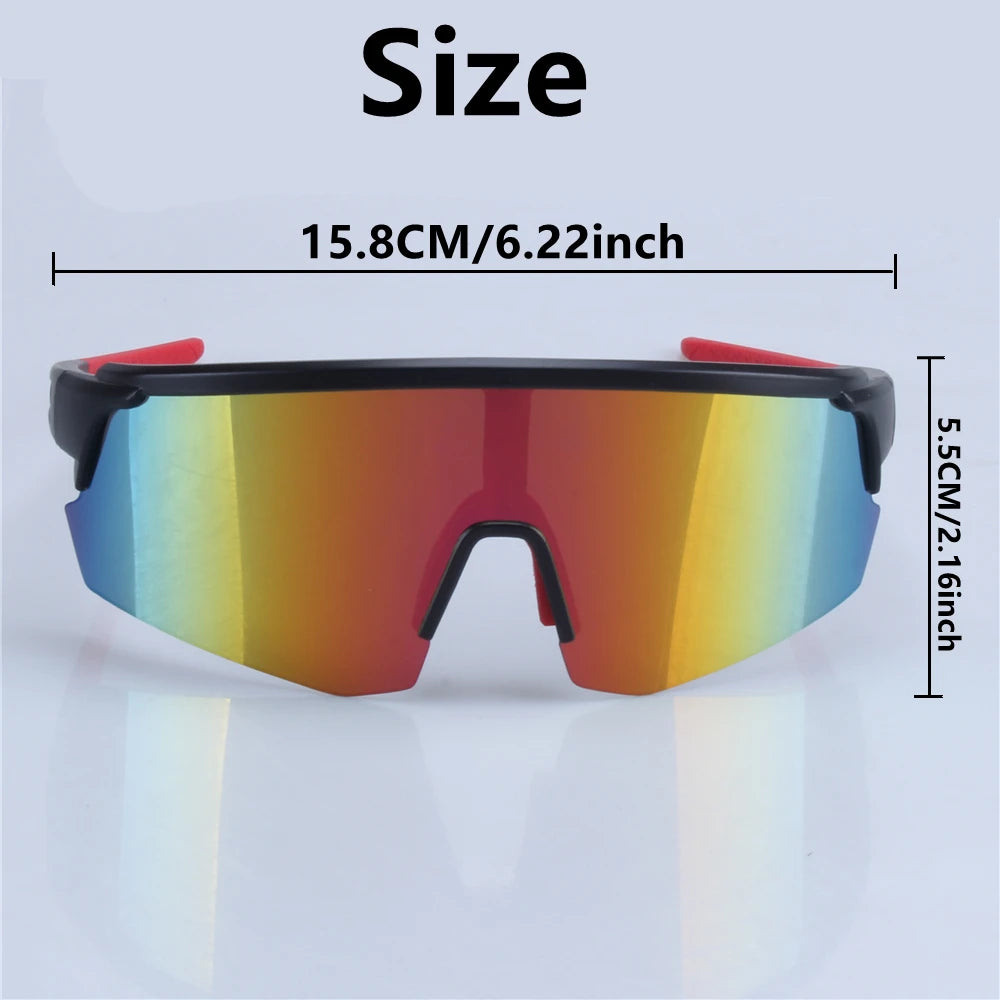 Cycling Sunglasses For Men And Women Ourdoor Sport Goggles Road Mtb Mountain Bike Glasses Eyewear Sun glasses