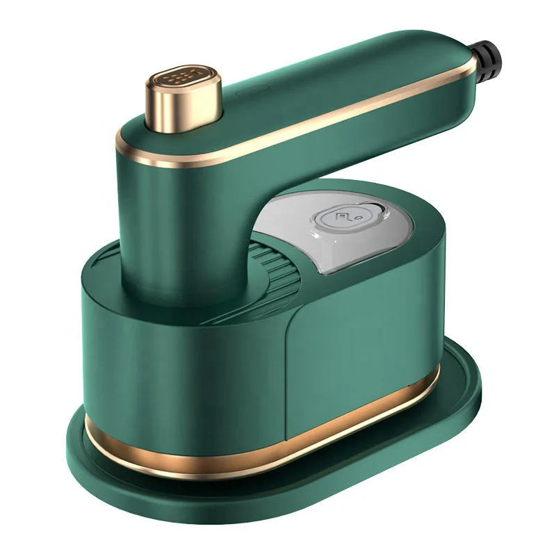 Rotating Steam Iron Handheld Wet and Dry Double Hot Steam Generator Portable Garment Steamer Home Travelling Ironing