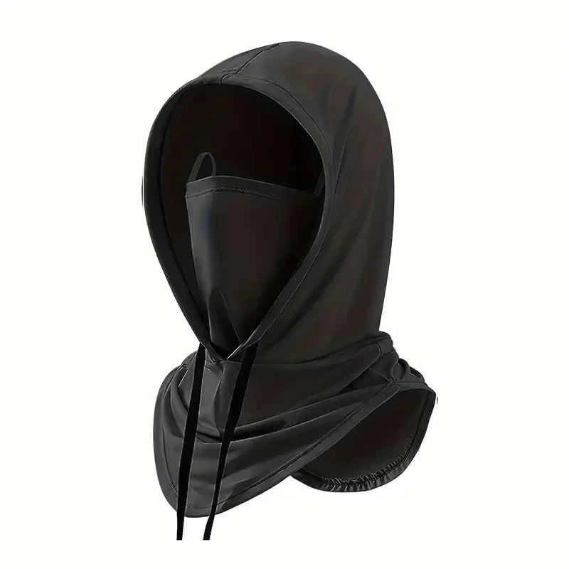 1Pcs Summer 360 Degree Lightweight Cooling Hood Sun Protection Shroud Mask for Outdoor Activities Fishing Surfing Cycling Hiking
